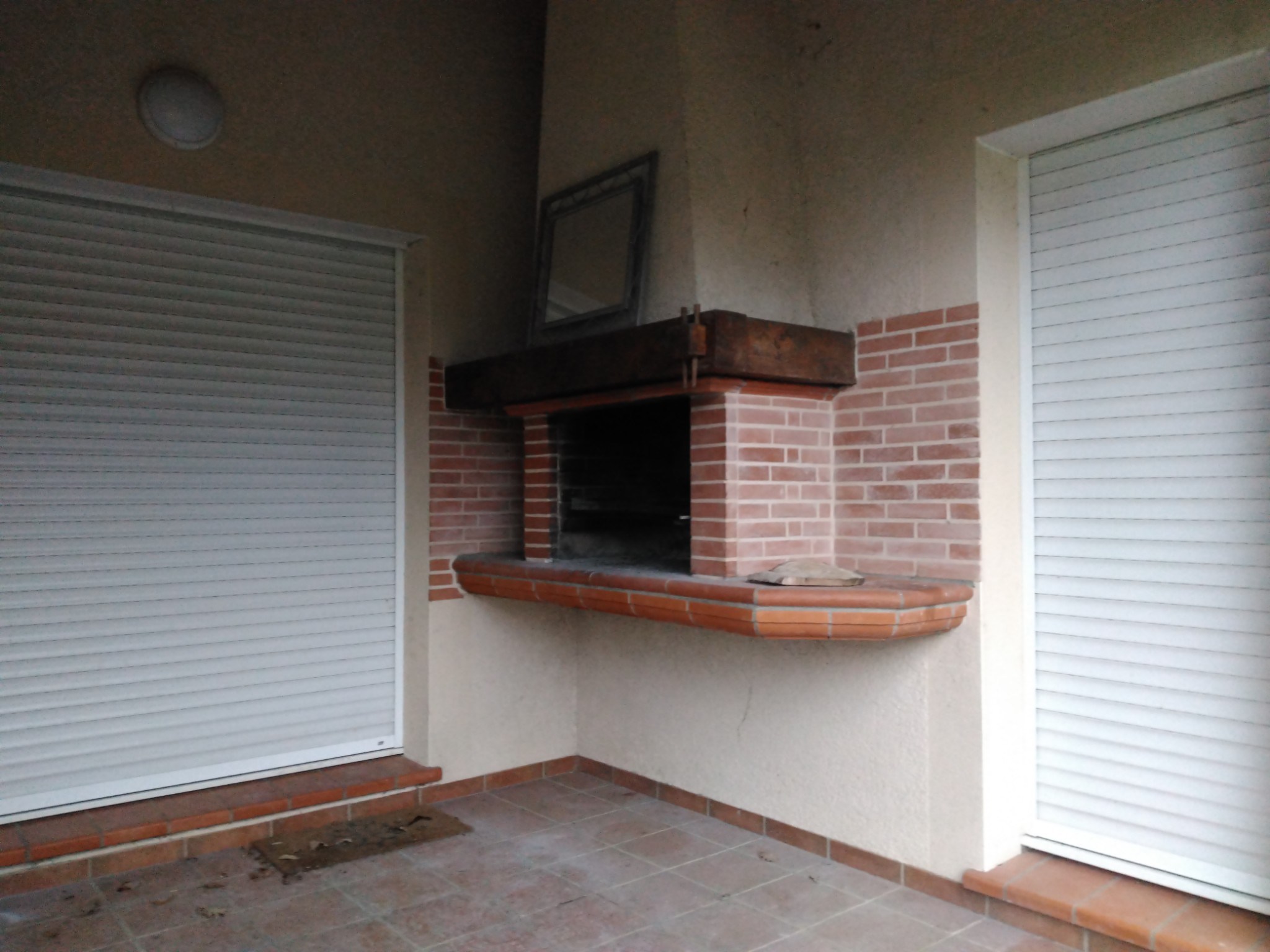 Travaux de maçonnerie